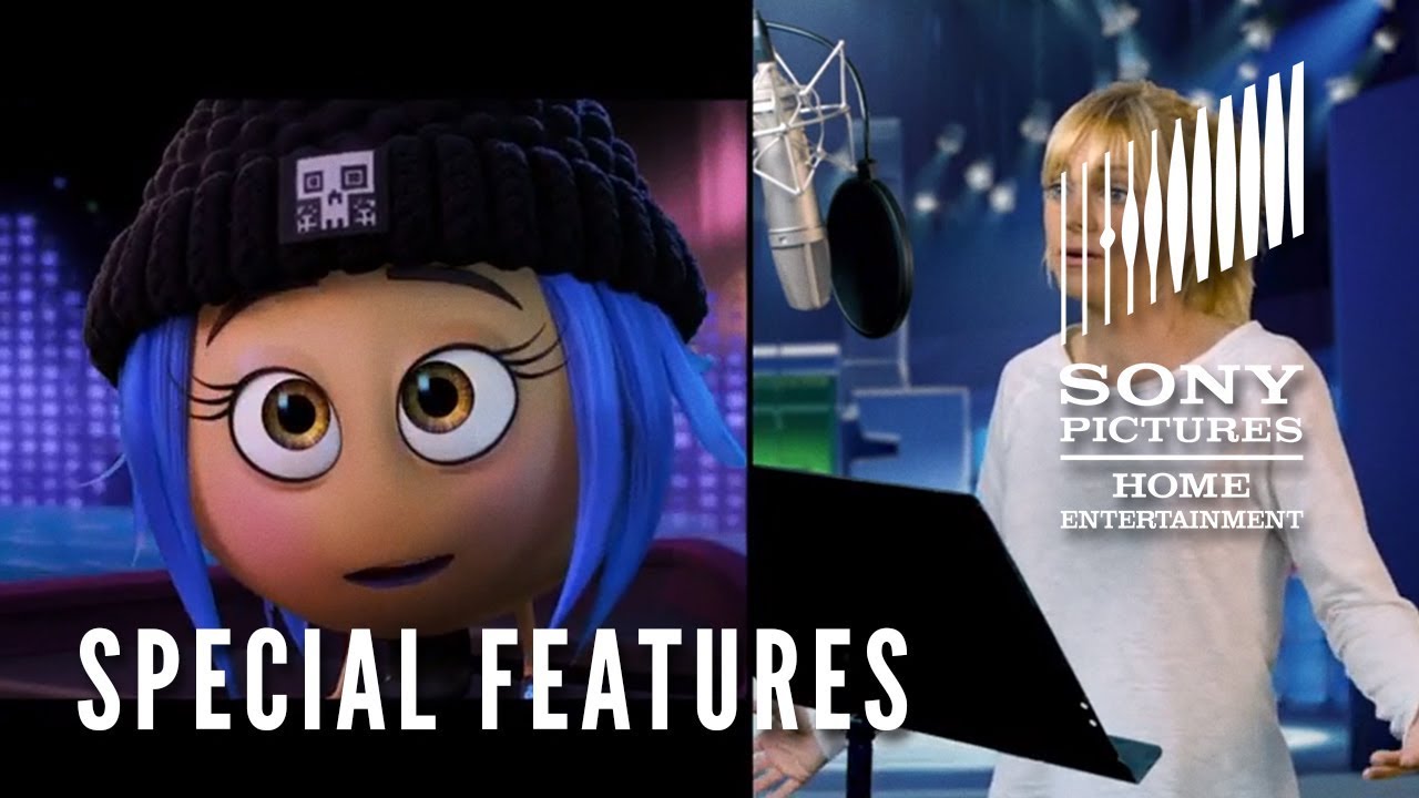 THE EMOJI MOVIE: 