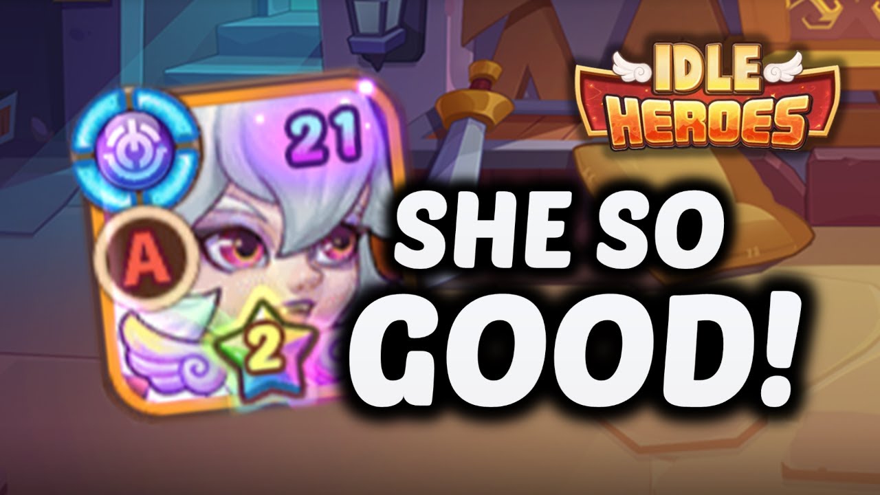 Destiny on NATALIA brings our team to the Next Level! - Episode 38 - The IDLE HEROES Turbo Series