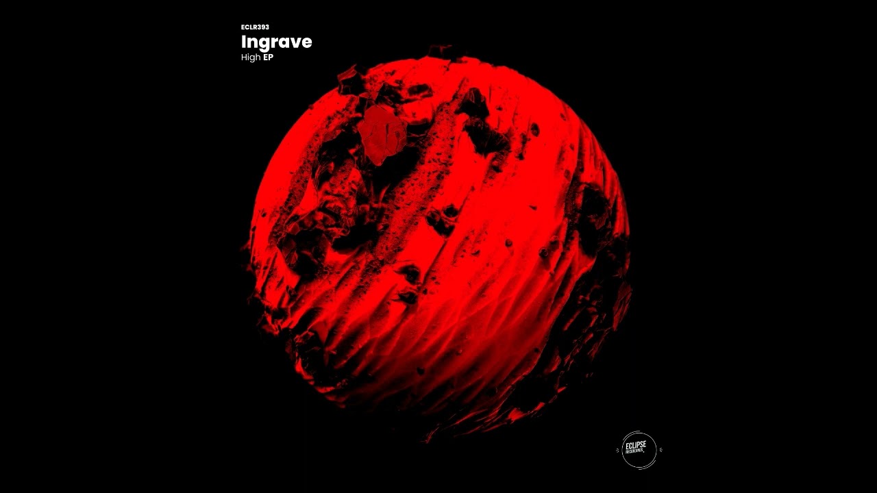 Ingrave - Solo Un Sueno [Eclipse Recordings]