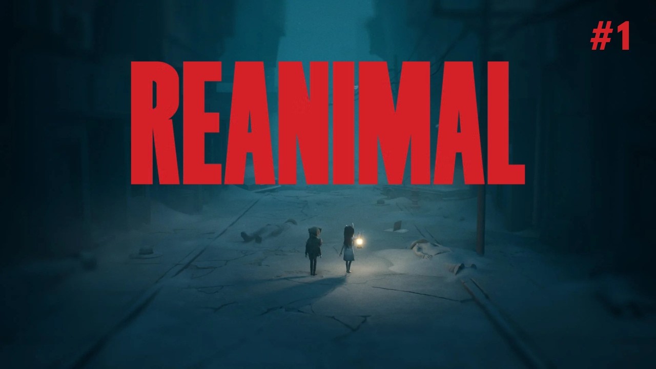 Határozottan PARA❗😱 | Reanimal (PC) #1