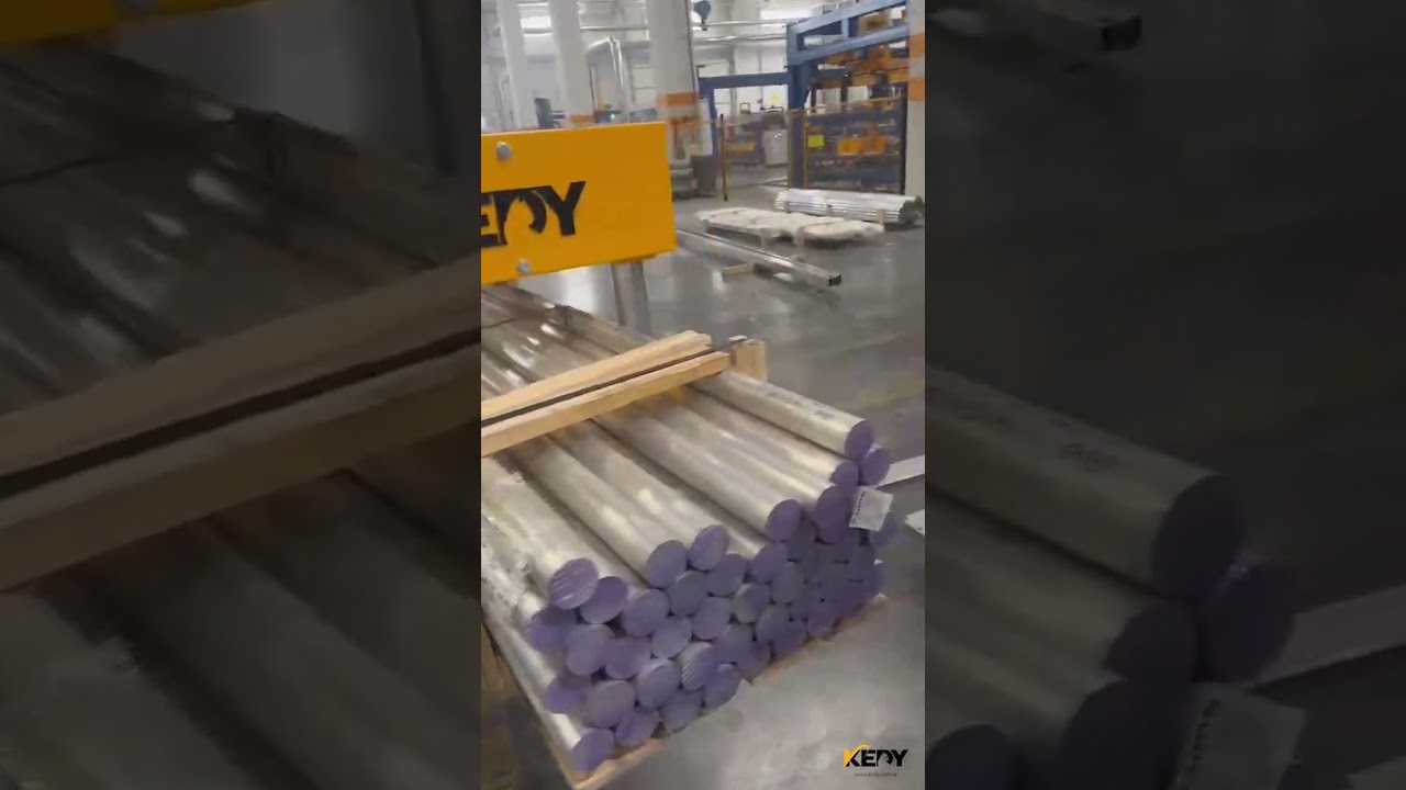 KEDY Tube Bundle Grabber | Lifting Equipment