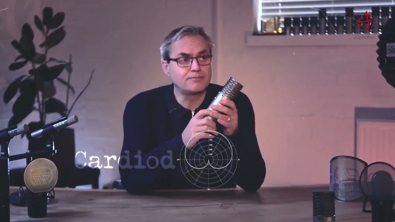 Aston Spirit | Overview | Aston Microphones