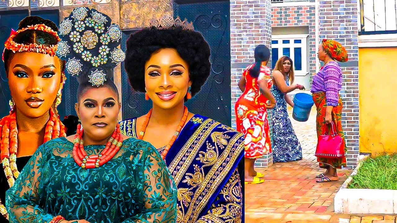 Be The First To See This 2026 African Village Royal Movie That Won 7 Awards In USA - African Movies