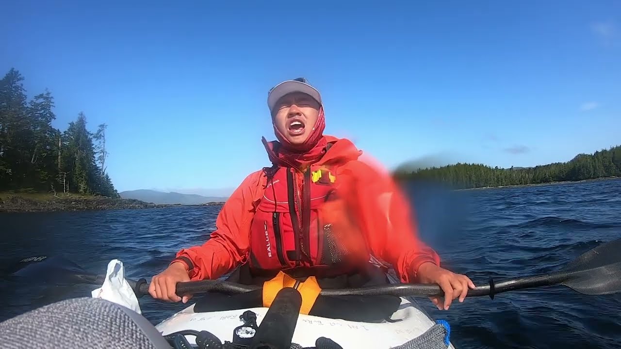 Beyond The Salish - Winner of Best Sea Kayaking Film 2024