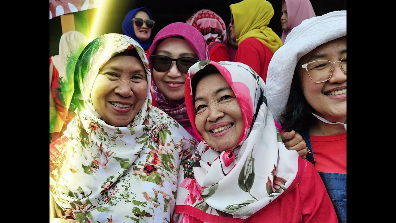 TEMU KANGEN SENIOR UBP SURALAYA BERTEMPAT DI VILLA BAPAK SUDIRMANTO PANDEGLANG BANTEN