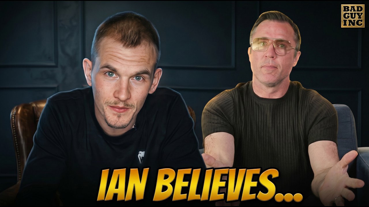 Ian Garry Believes he will beat Islam Makhachev