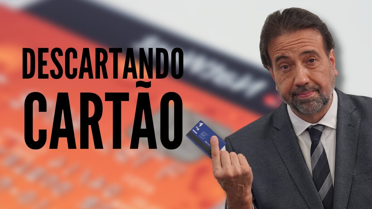 Vai descartar seu cartão? Aprenda como! | Não Caia Na Roubada