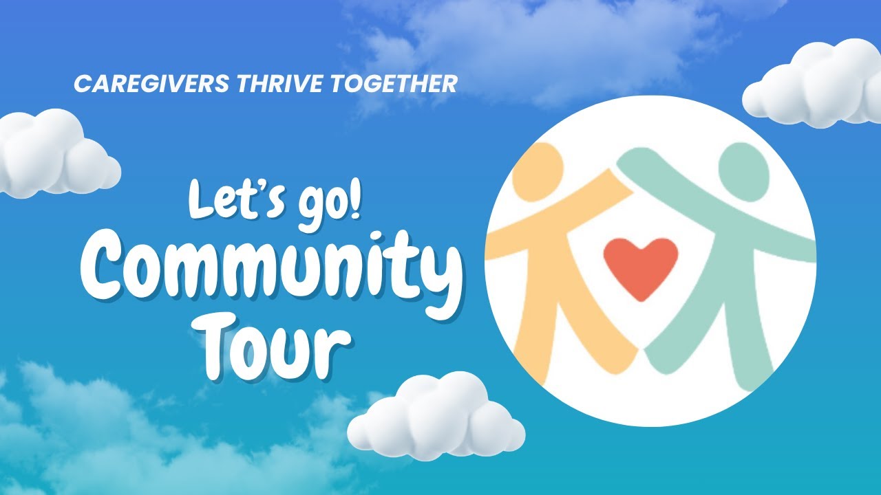 Thrive Together Community Tour