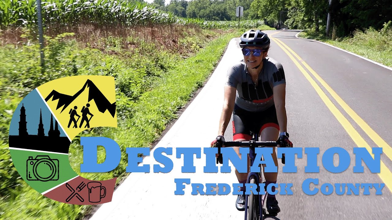 Destination Frederick County: Biking