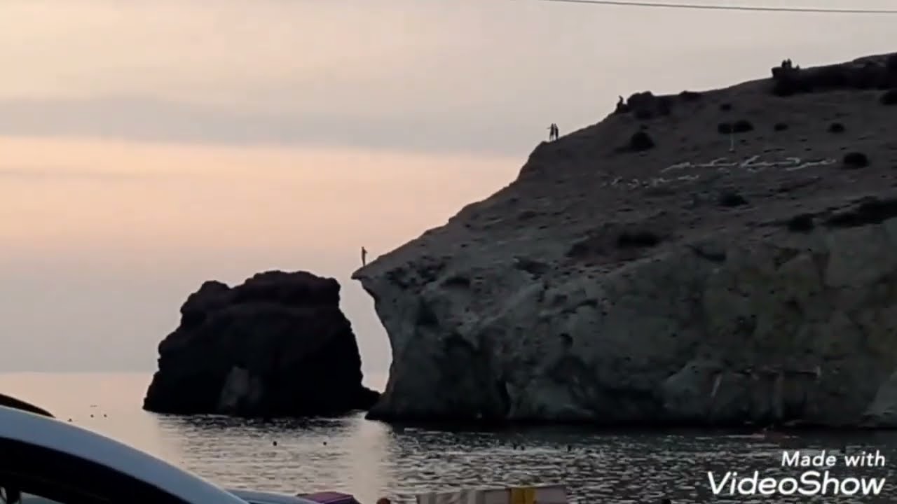 يلا معايا تبحرو واكتشفو سحر وجمال شاطئ بوزجار 🏖 #جولة #شاطئ
