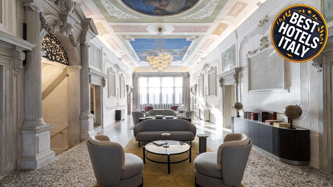 Radisson Collection Hotel, Palazzo Nani Venice | Venice, Italy | Hotel Review 🛏️