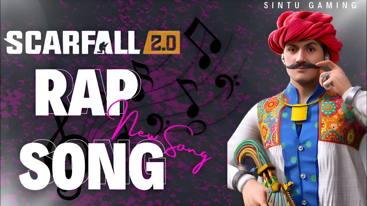Scarfall 2.0 Anthem | New Era, New Battle | Official Game Song @ScarFall2.0 #scarfall