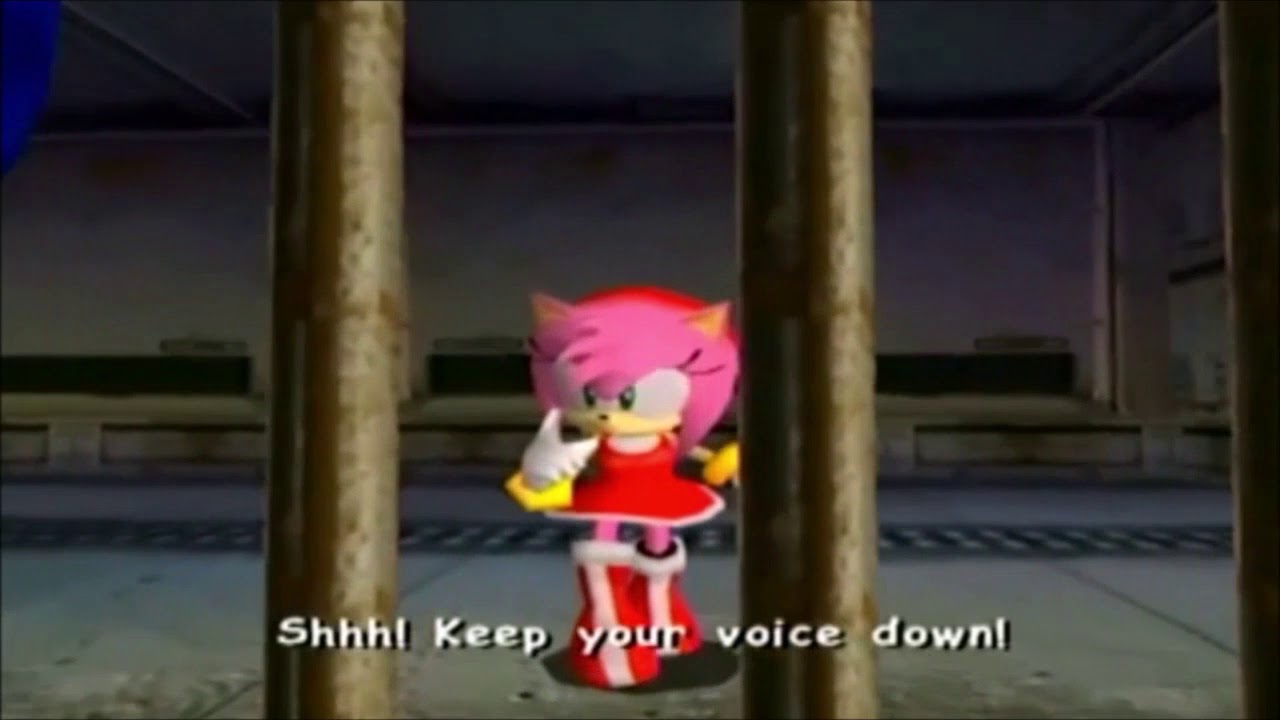 Sonic Saying 