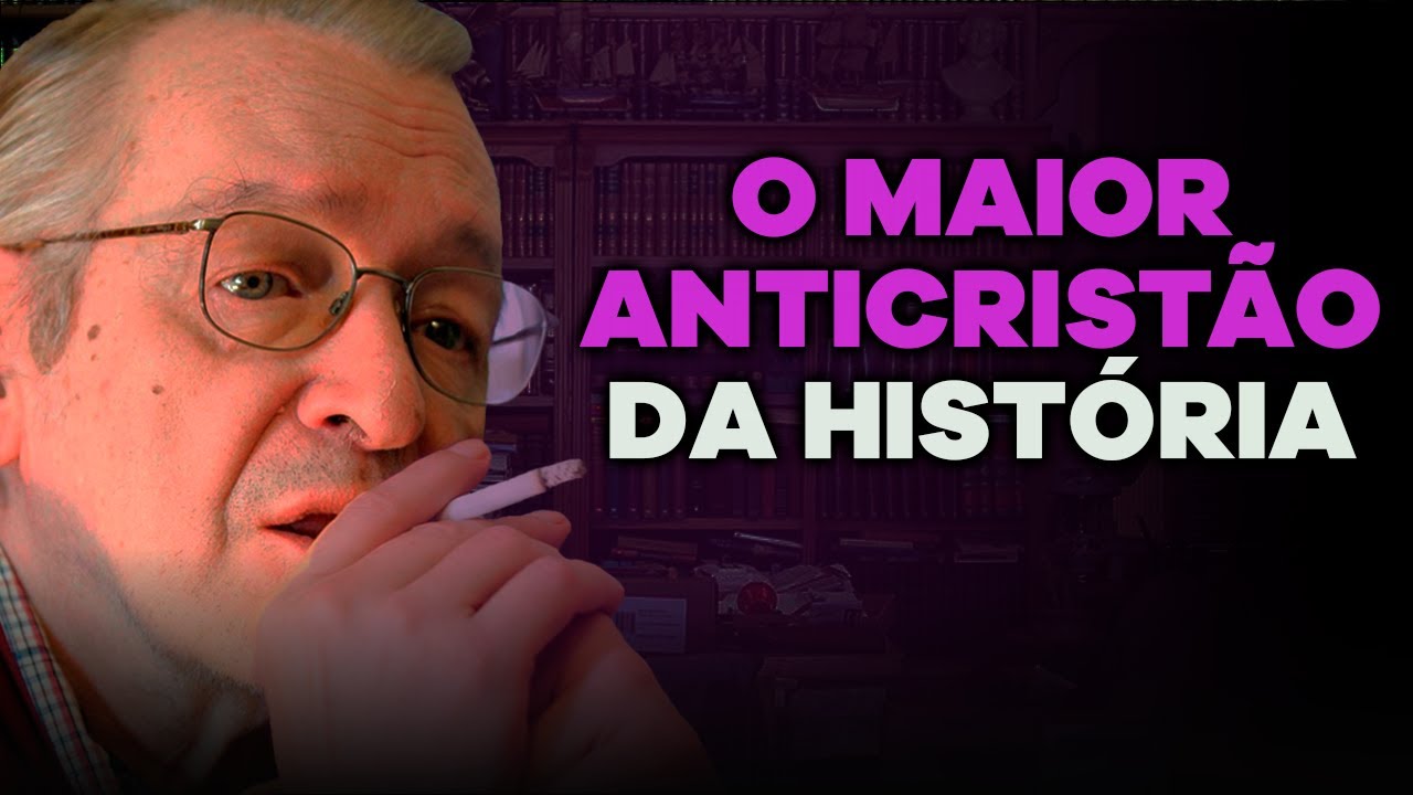A Maior autor Anticrist&atilde;o da hist&oacute;ria / O maior anticrist&atilde;o