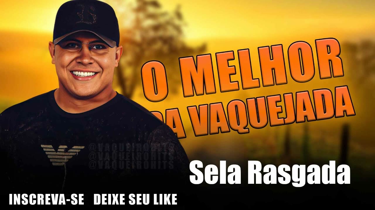 SELA RASGADA - CD ATUALIZADO MUSICAS NOVAS 2025