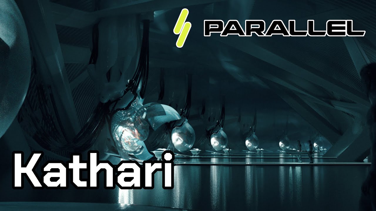 This Might Be My Faction! - Kathari Rookie Matches - Parallel TCG