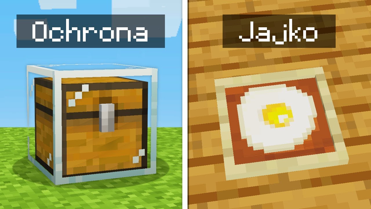 9 NAJLEPSZYCH BUILD HACKÓW w MINECRAFT 1.20 *wow*