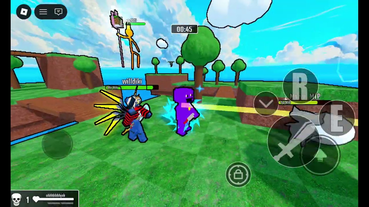 Super random fighters part2 and owner