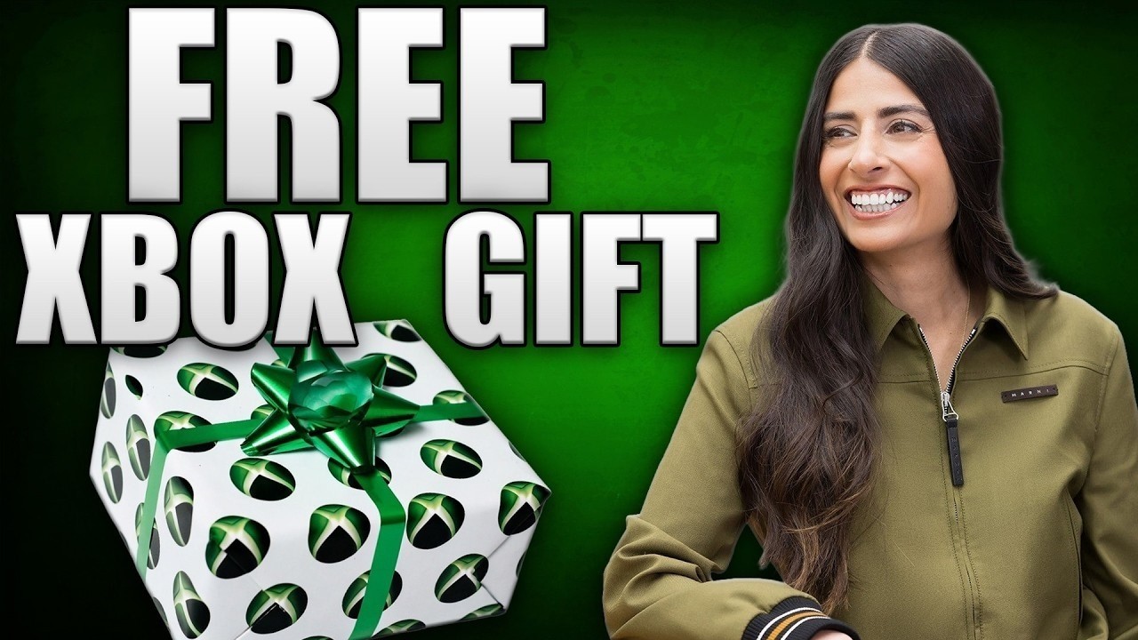 Xbox Boss Gives Away MASSIVE FREE GIFT To Xbox Owners! Sony Can't Afford To Do This!