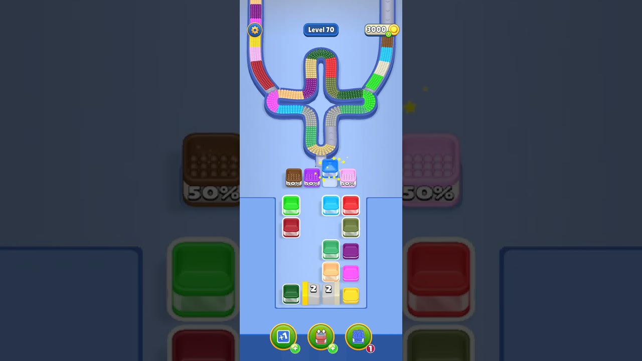Beads Out Level 70