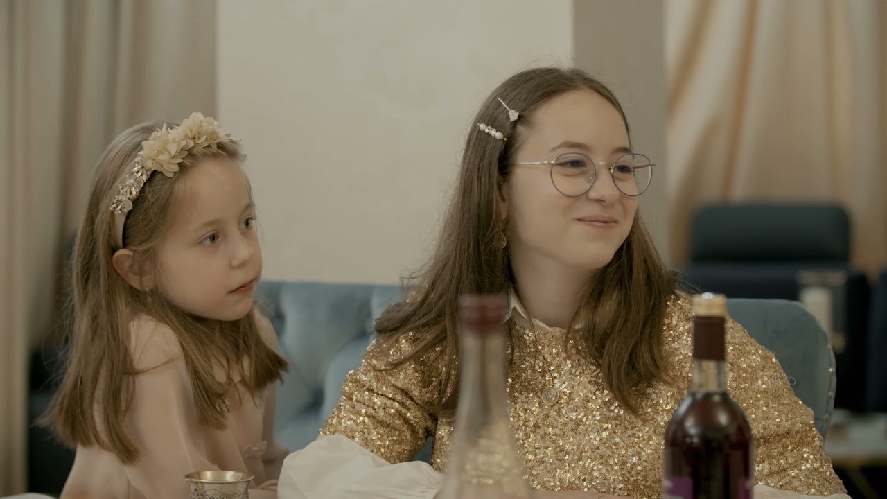 Seder Pesachowy - Chabad Lubawicz Polska