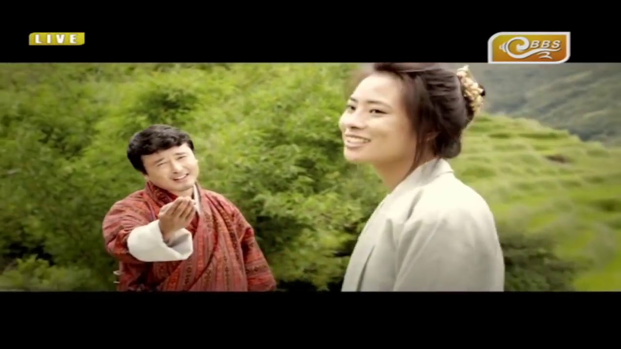 Chachi Zungchi from the film Loksho