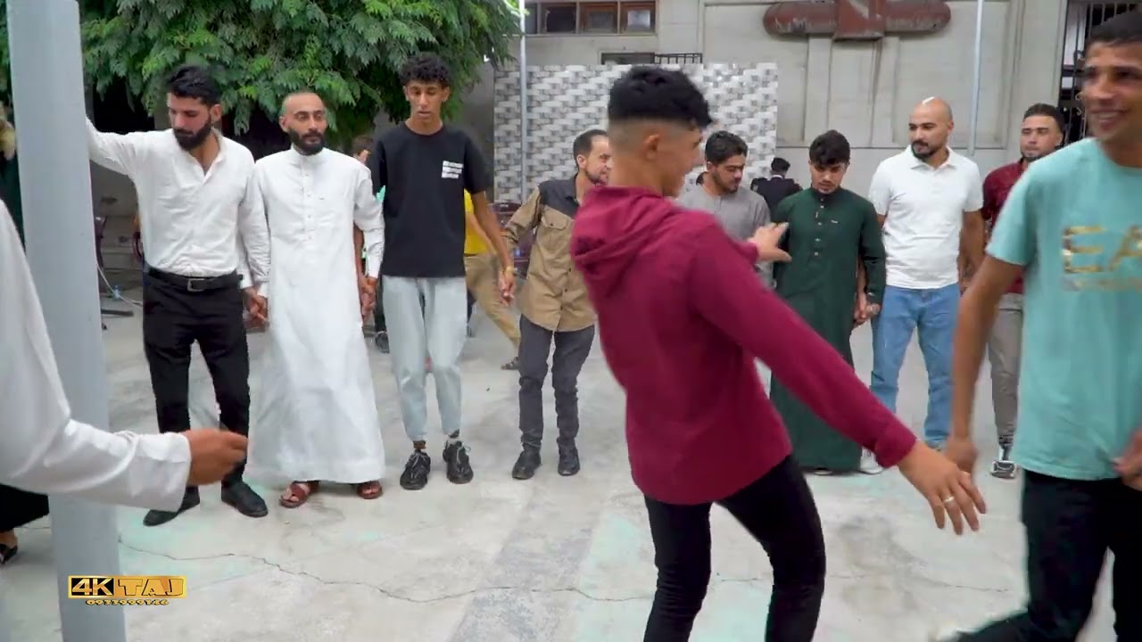 افراح الرقة حفل زفاف بكري السواس آحيا حفل فنان فيصل جابر الفنان حمزة الحويجة 2