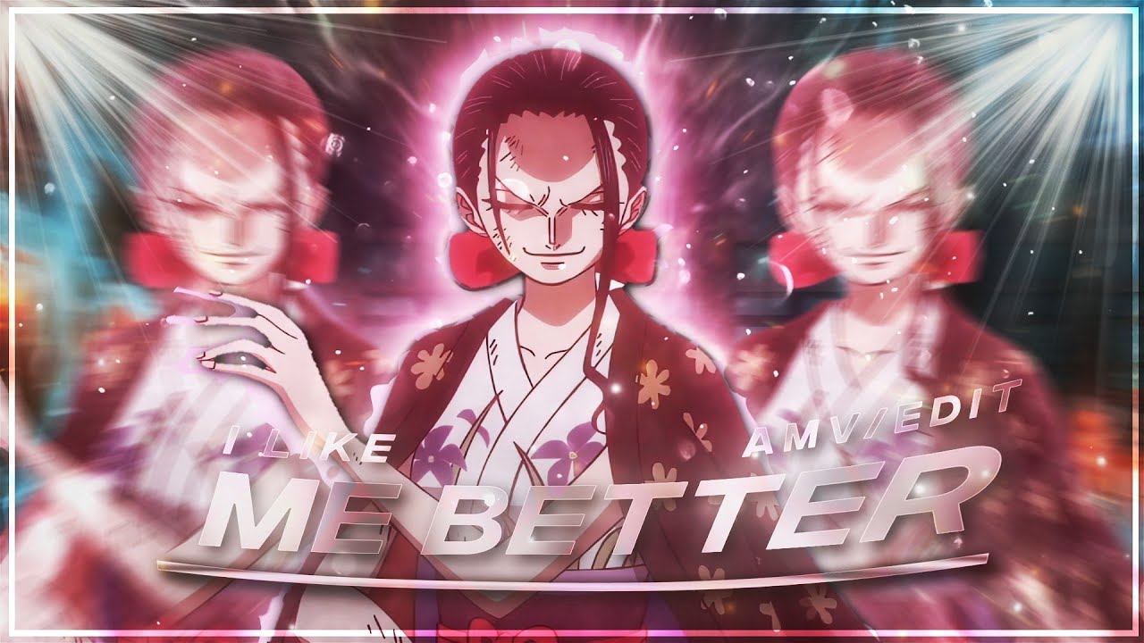 I like me better - 