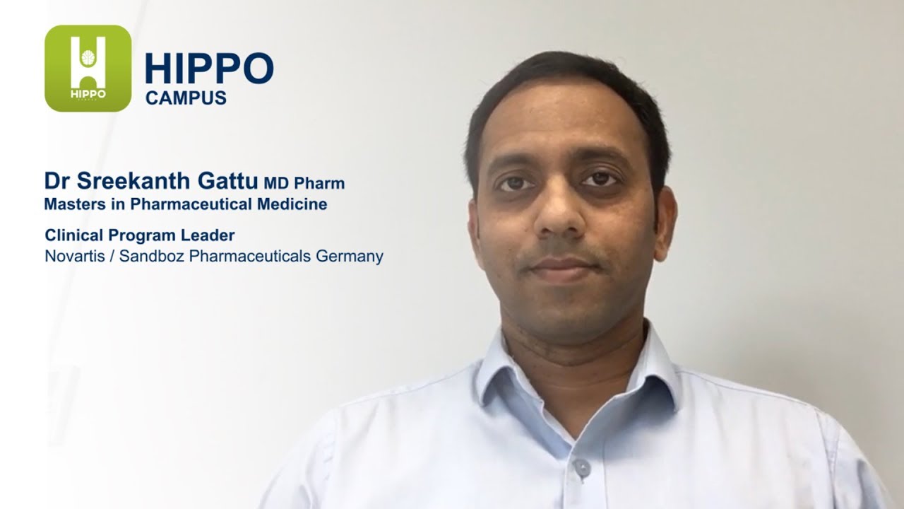 Career Prospects of Pharmacology - Dr Sreekanth Gattu MD Pharm