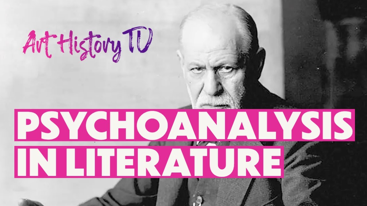 PSYCHOANALYSIS IN LITERATURE: with Dr. Andrea Cilento