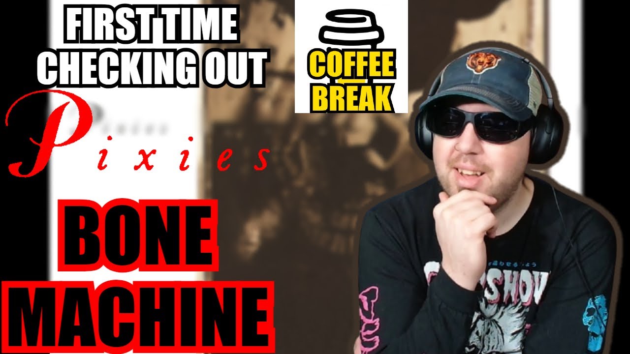 We Check Out PIXIES For The First Time & I Wasn't Prepared! 
