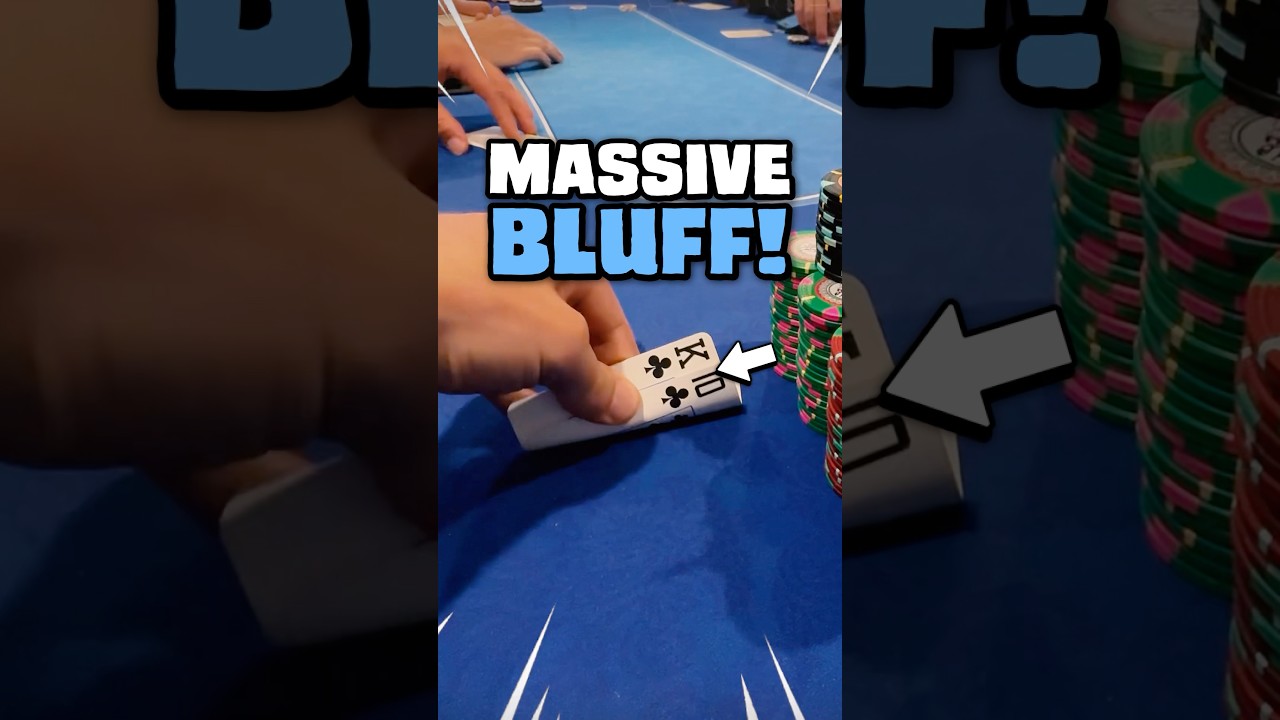 free bird = bad decisions 🦅 #poker #shorts