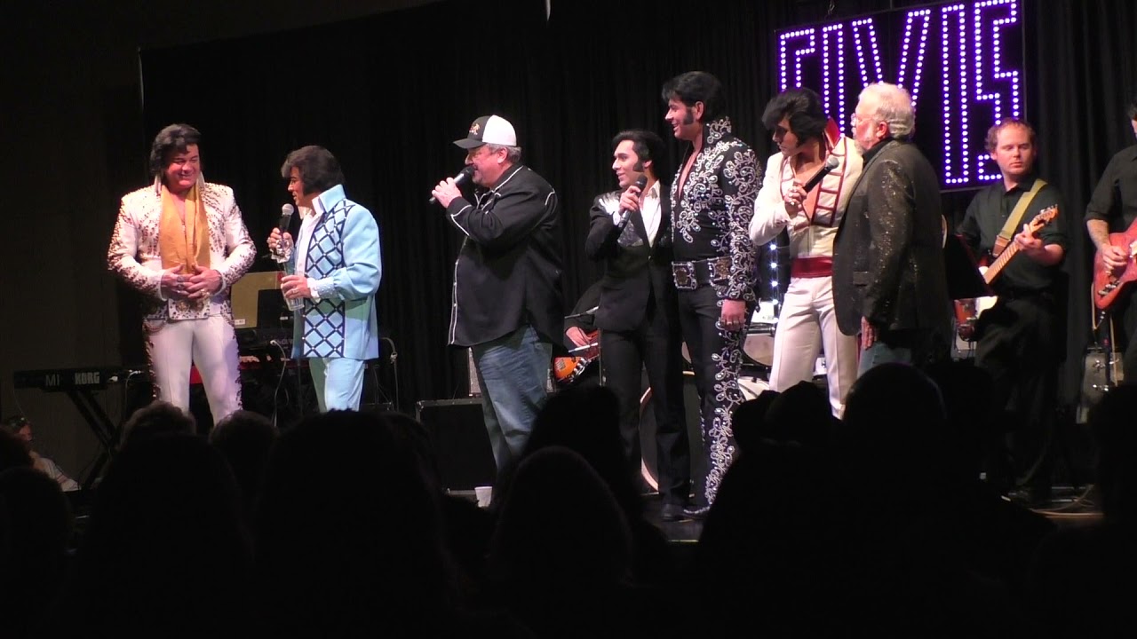 Bill Cherry and Friends, “For the Good Times” - video by Susan Quinn Sand