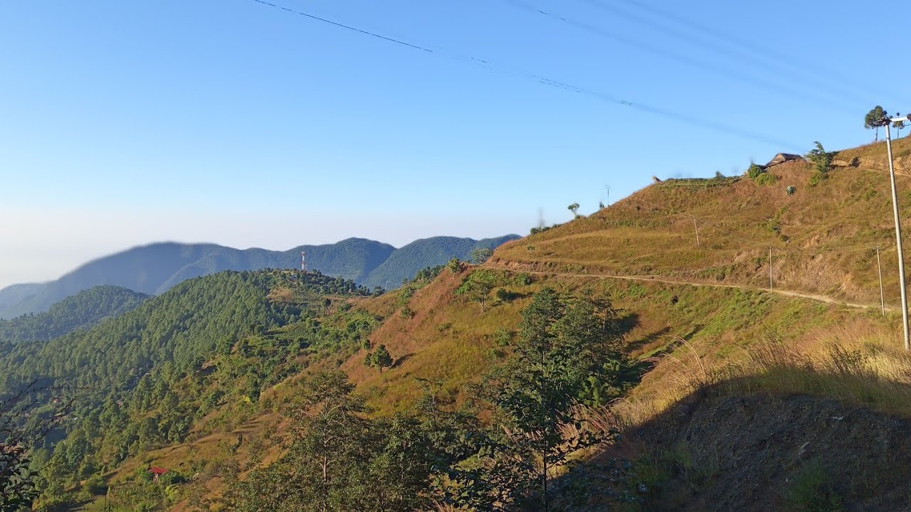 Salyan To Dang Travel 🛤️ Ma Garyo paryo Malai