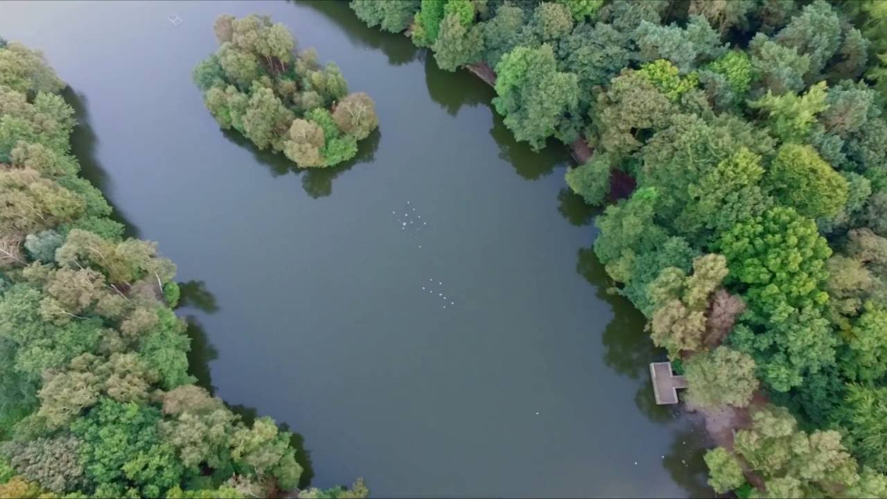 Aerial Drone Footage - Harden, Bingley