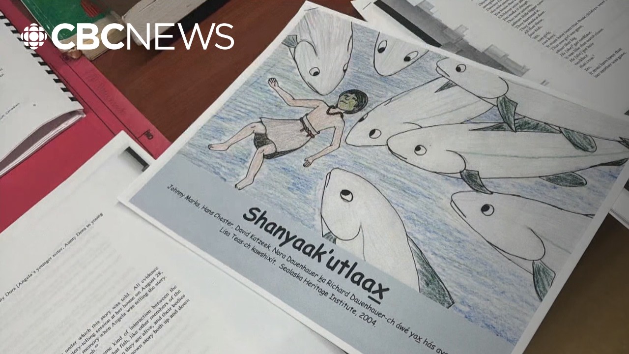 Hän language continues to grow in Dawson City