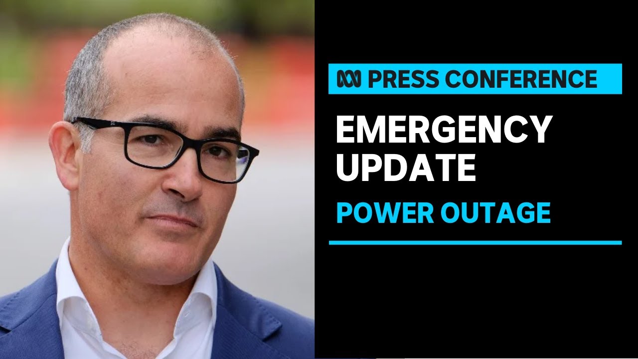 IN FULL: Victoria authorities provide a storm emergency update | ABC News