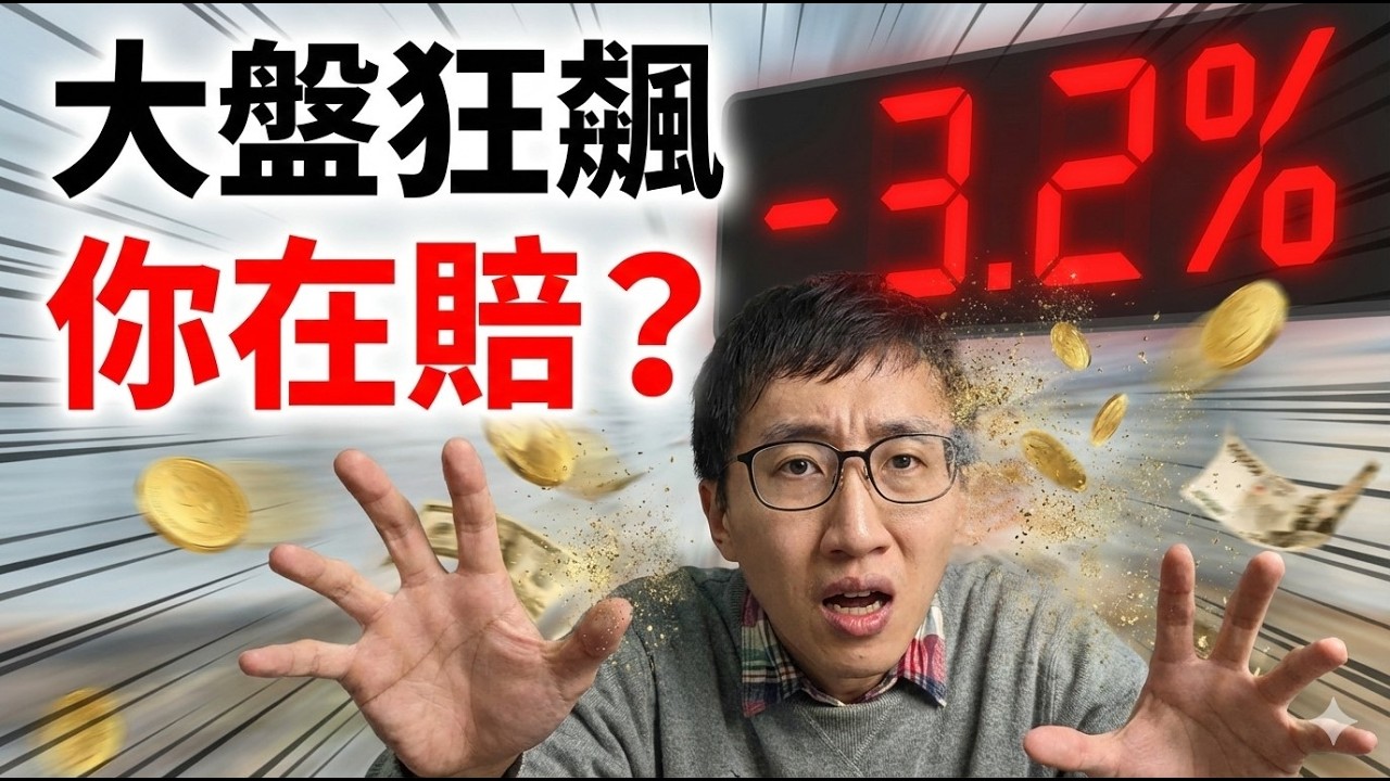 6萬帳戶證實：大盤狂飆時，這樣做才賺做多