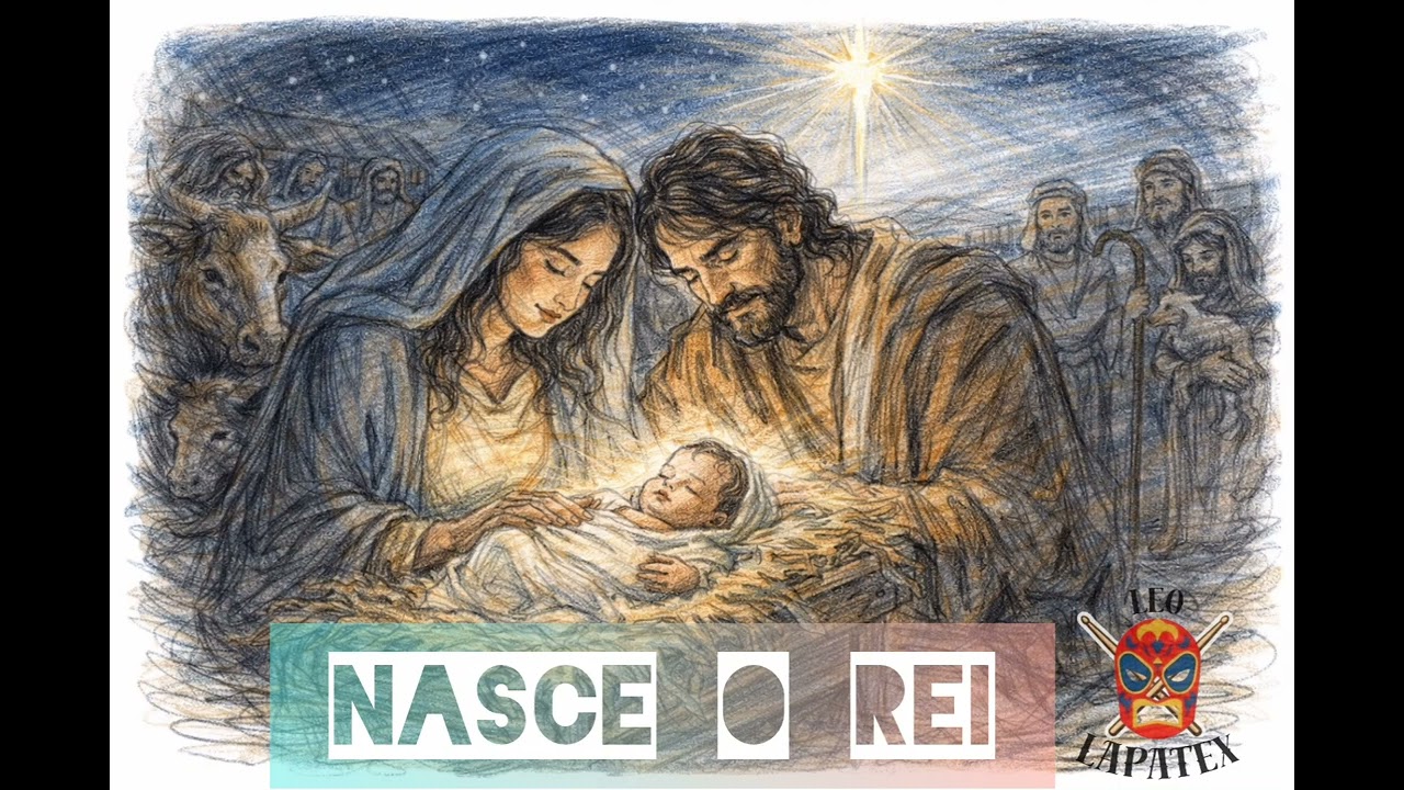 Música: Nasce o Rei