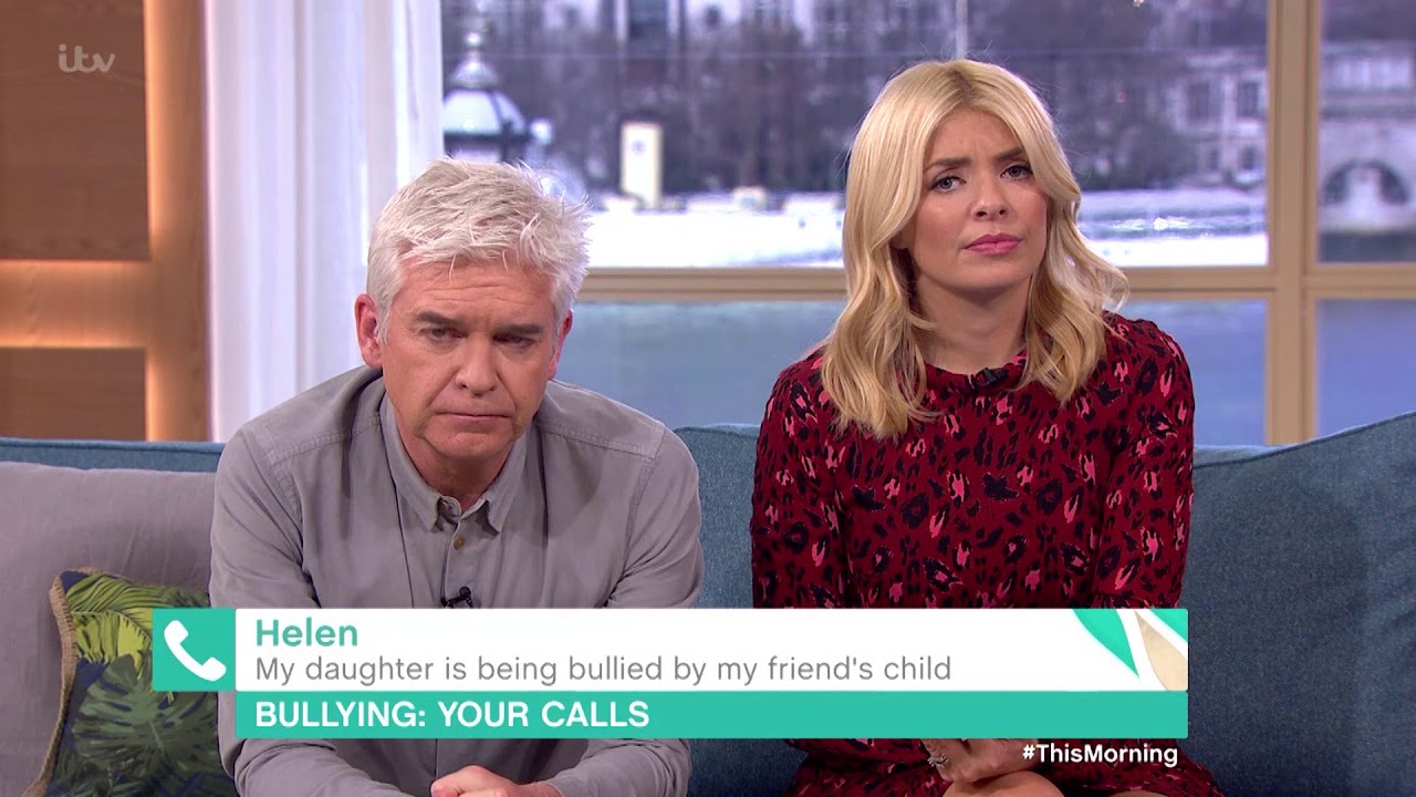 My Daughter is Being Bullied by My Friend's Child | This Morning