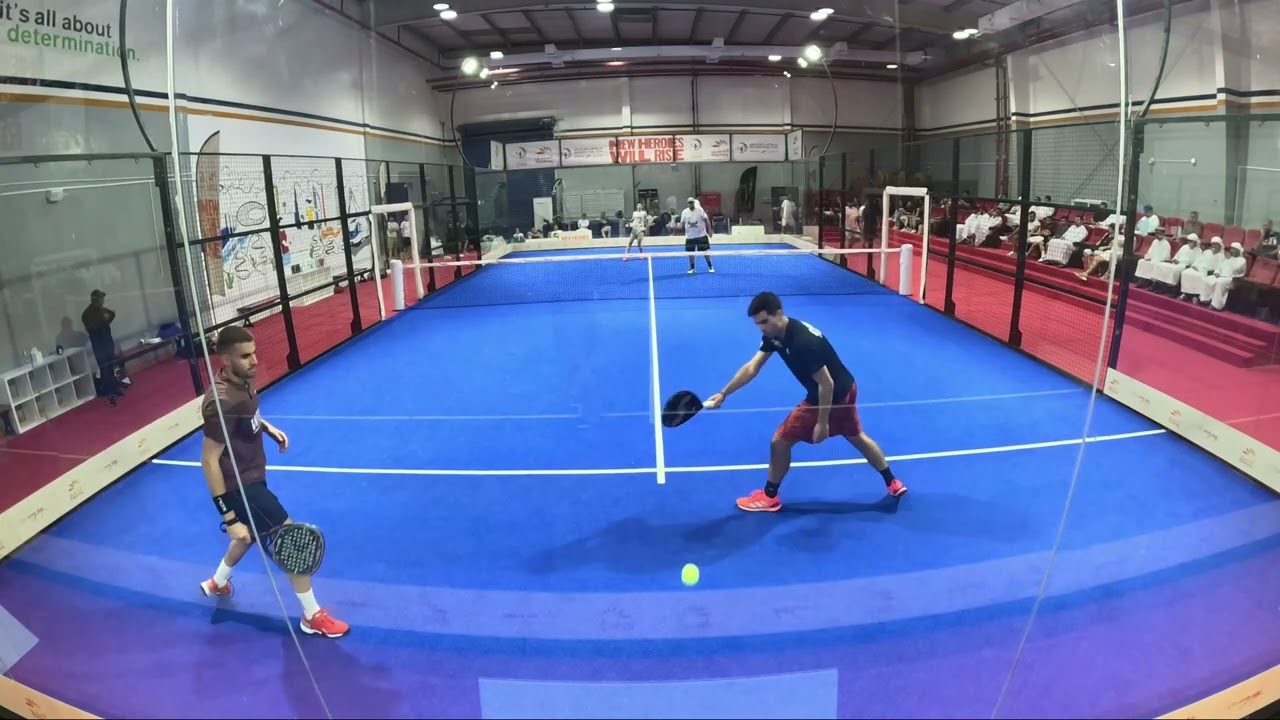 UAEPA - EmiratiExpat - AAbdulla/Martin vs FJanahi/Jordi - Final - 10Sep23