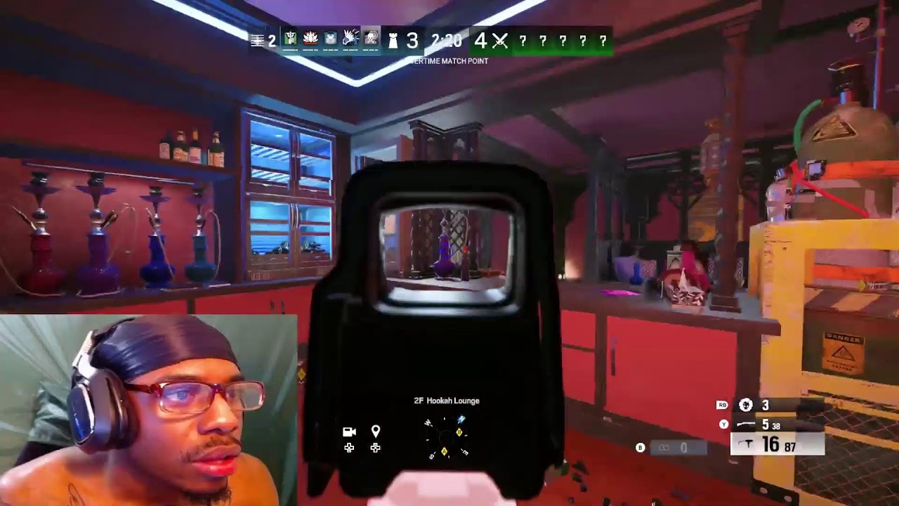 R6 SOLO Q Just Another Day