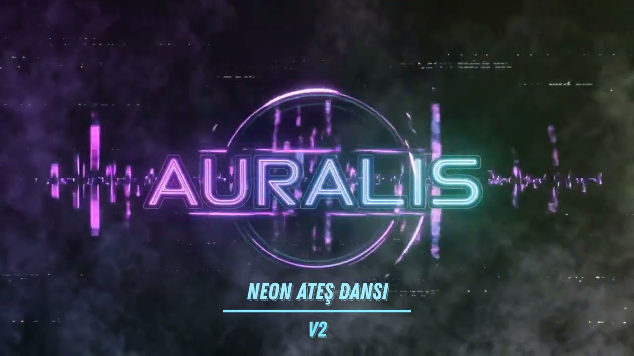 Neon Ateş Dansı V2