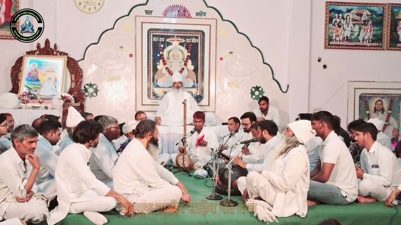रोवैगा लोभी जब थक जाँगे पौरस तेरे।। होली (पूर्णिमा) सत्संग झज्जर आश्रम।। 01-03-2026