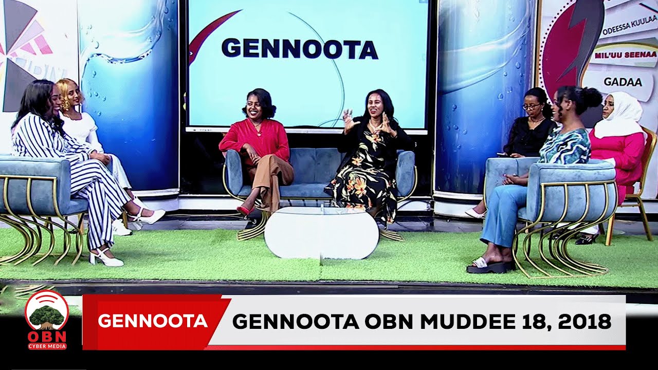 Gennoota  OBN Muddee 18, 2018