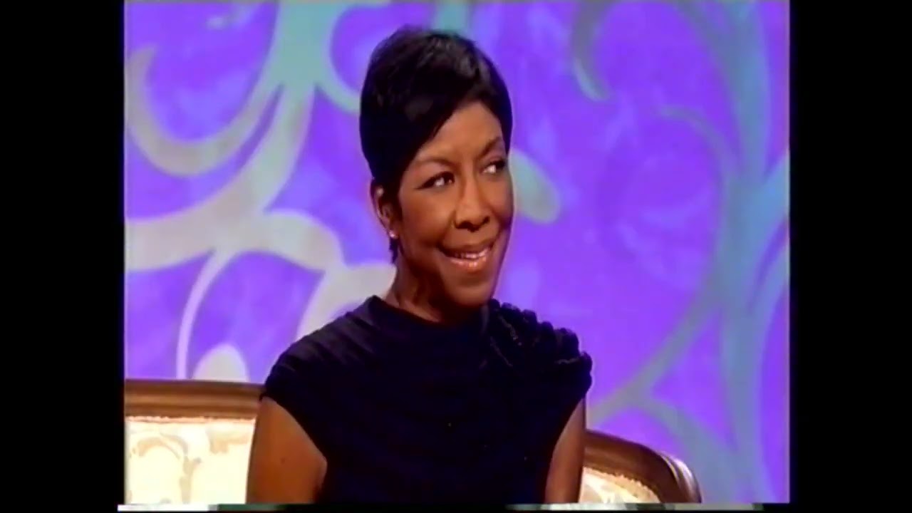 NATALIE COLE - Coffee Time + Interview (Paul O'Grady 2009)