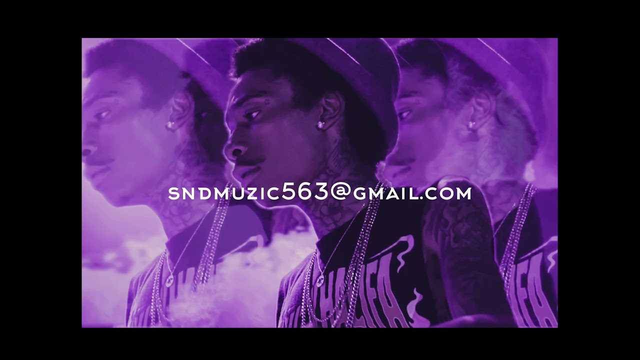 Wiz Khalifa - Purple Fantasy [SLOWED] (SND Remix)