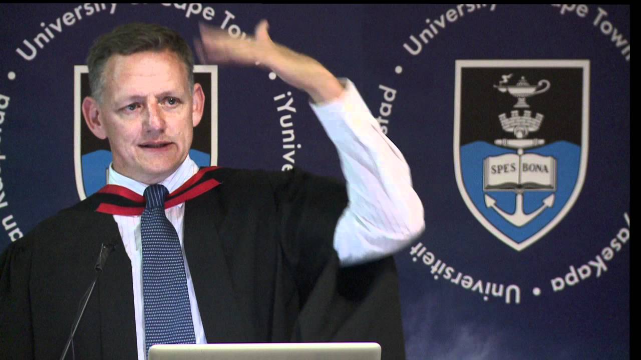 UCT's Professor Willem Hanekom on developing TB vaccines