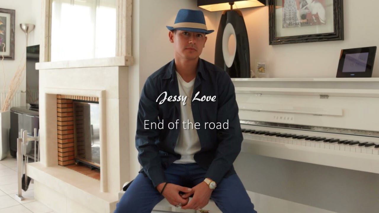 Jessy Love - End of the road