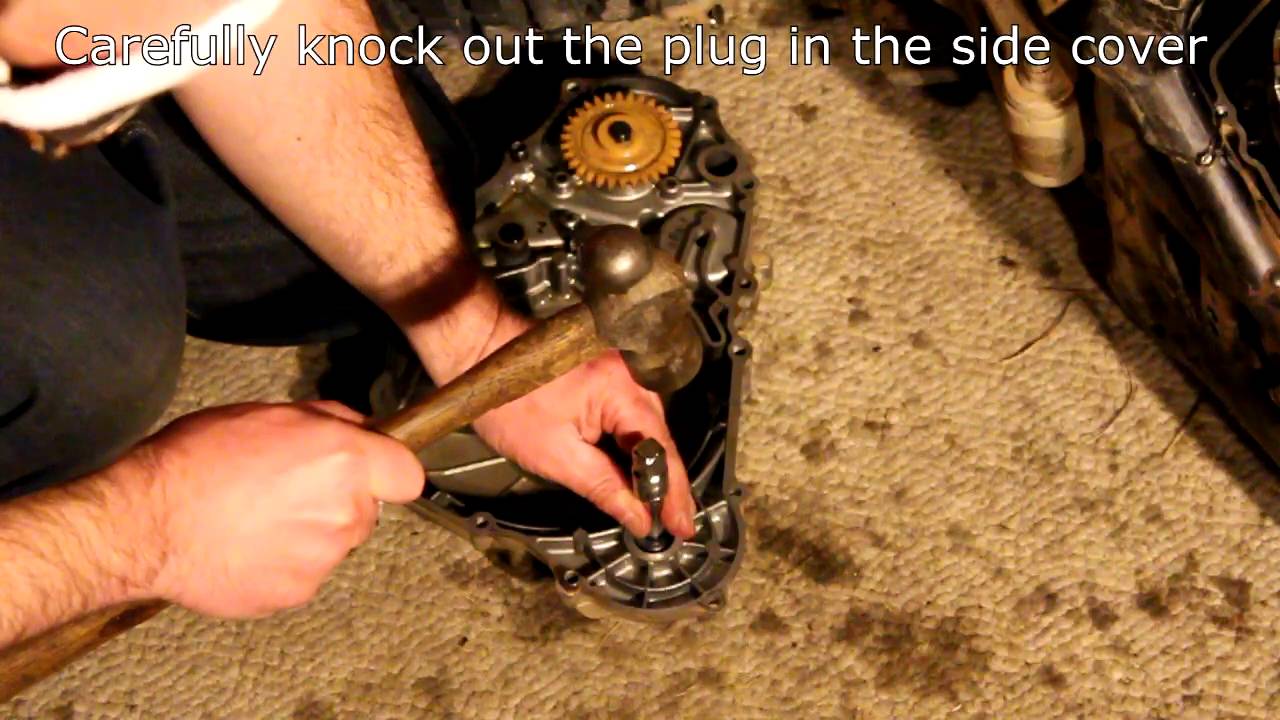 DRZ400S/SM Kickstart Installation / HOWTO